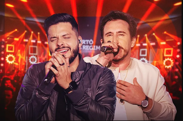 Bartô & Regim unem acústico e eletrônico em som aleatório