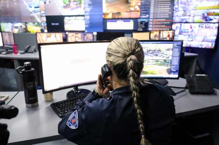 Com novo sistema, Guarda Civil de Maringá reduz tempo de resposta a chamados e agiliza atendimentos