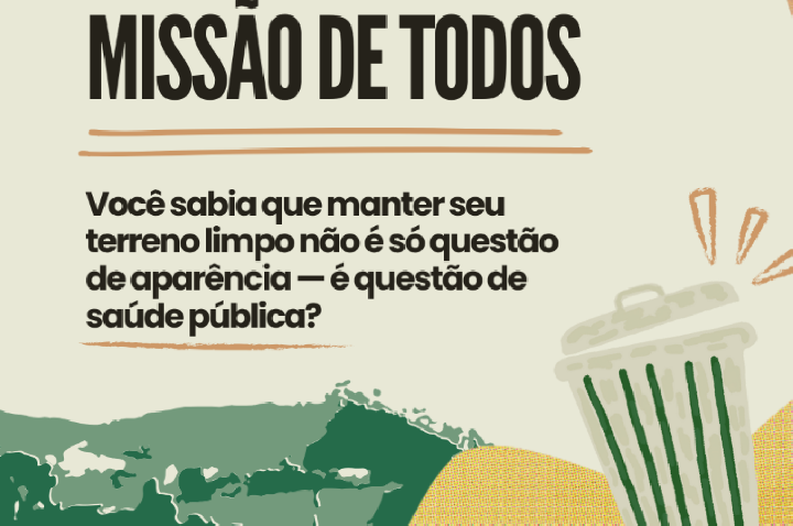 Ecoponto de Nova Esperança está à disposição da população