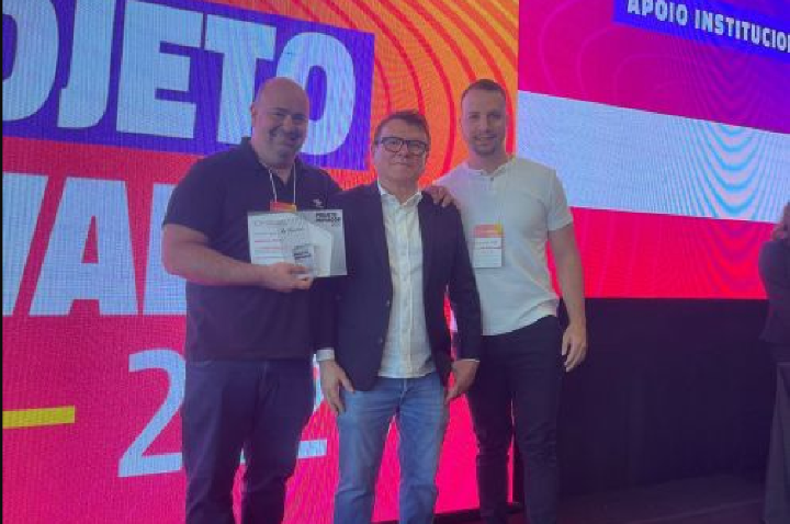 Marialva é reconhecida como Projeto Inovador 2025 no Congresso Paranaense de Cidades Digitais e Inteligentes