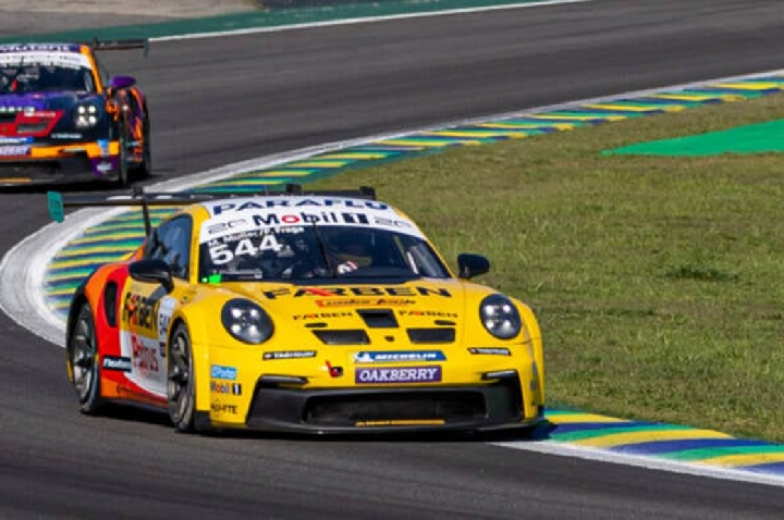 Müller/Fraga leva título da Porsche Endurance; Salas/Feldmann vence em Interlagos