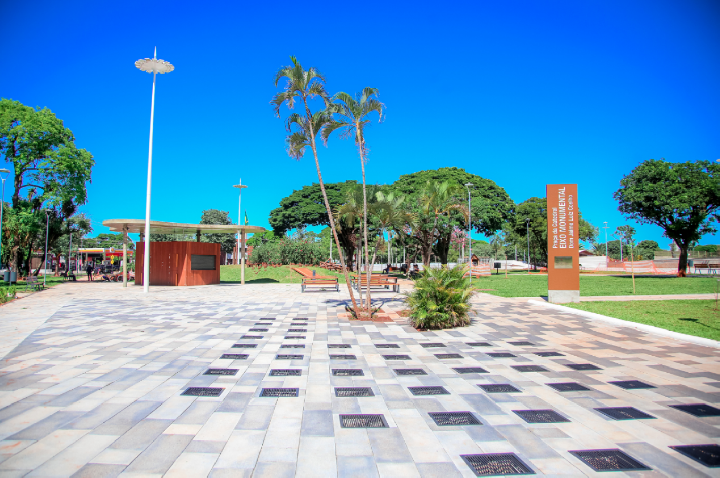 Prefeitura amplia prazo das obras do Eixo Monumental em 180 dias para corrigir projeto e garantir estruturas duráveis