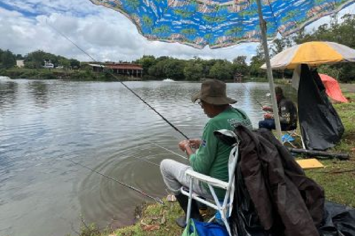 Prefeitura anuncia retorno da pesca amadora no Parque da Pedreira