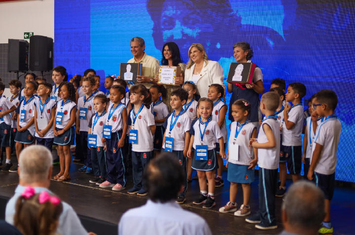 Prefeitura inaugura novo Cmei no Loteamento Bom Jardim para atendimento de 375 crianças