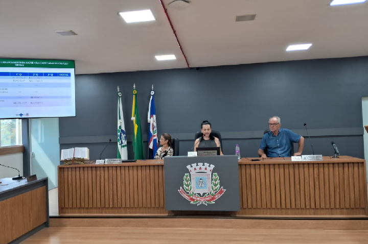 Secretaria da Saúde de Mandaguaçu detalha investimentos e avanços na saúde durante audiência pública