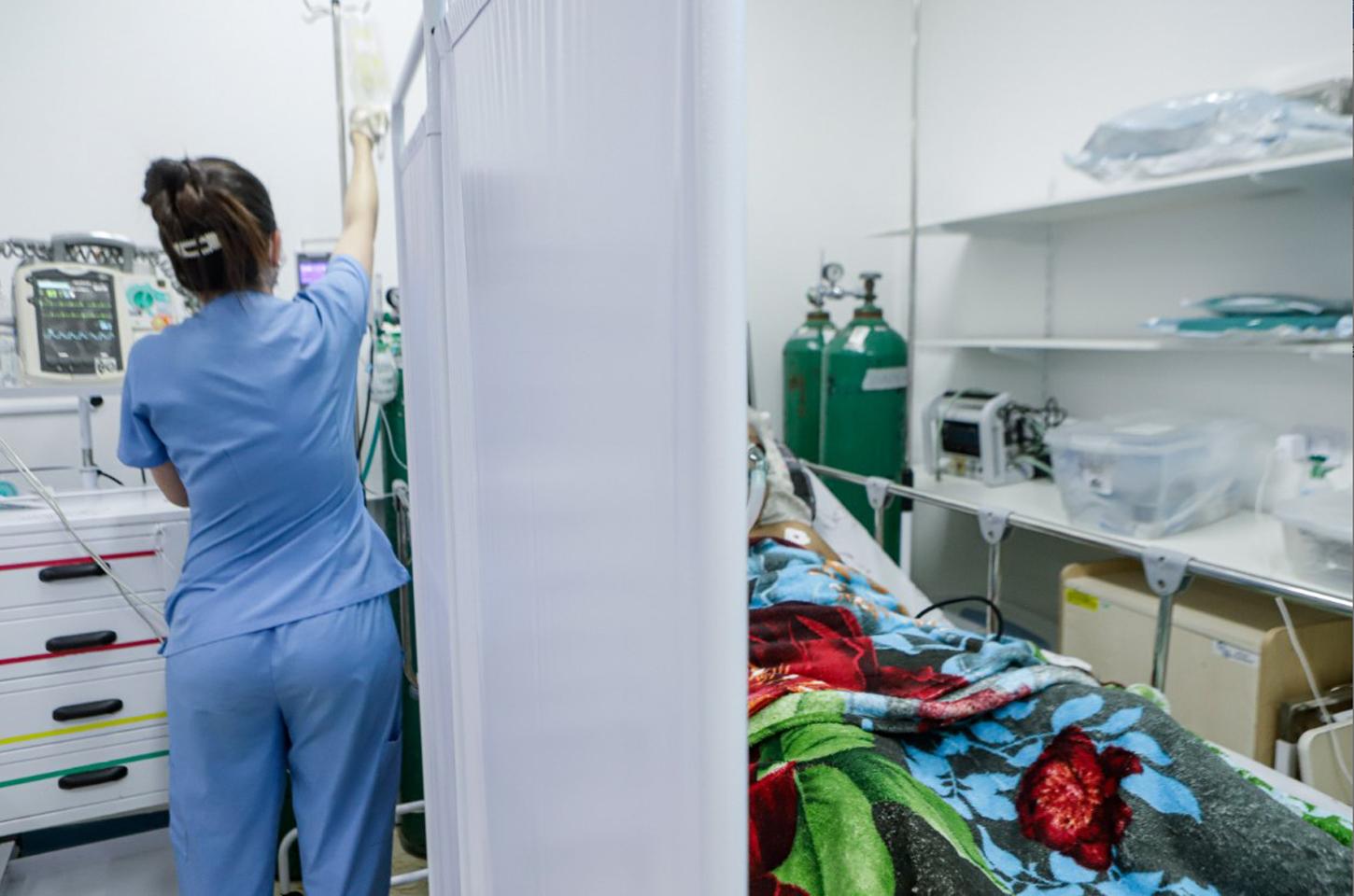 PR- Com apoio do Estado, cidades do, litoral já fizeram 55 mil atendimentos de saúde no verão.