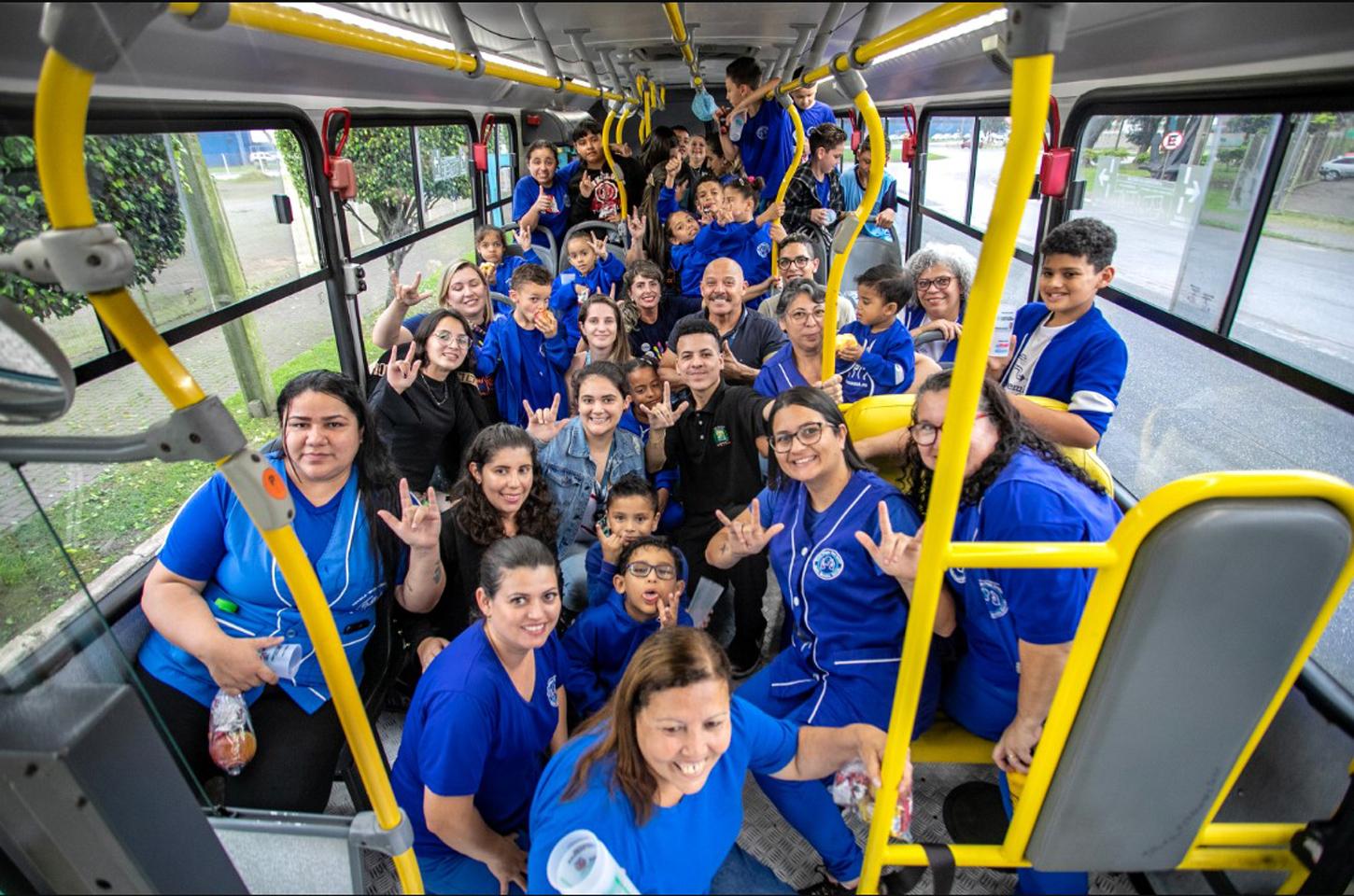 Porto de Paranaguá abre temporada de visitação ao cais público.