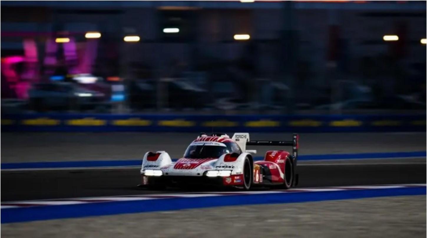 Penske celebra “começo perfeito” no WEC após vitória no Catar