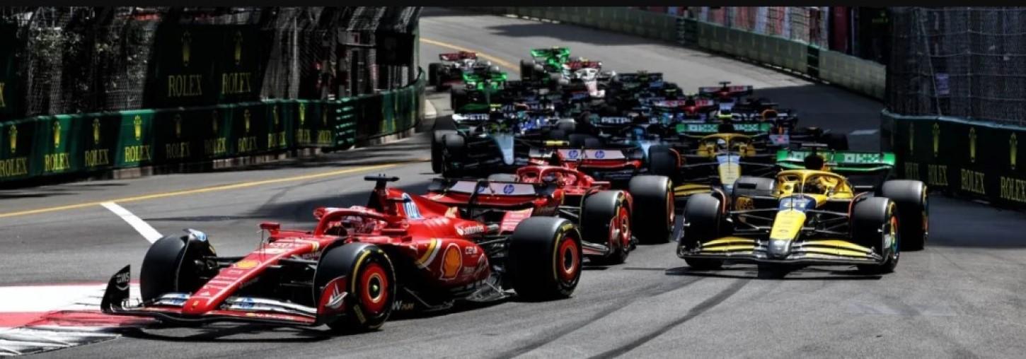 F1: Leclerc deixa ‘zica’ para trás e vence pela primeira vez o GP de Mônaco