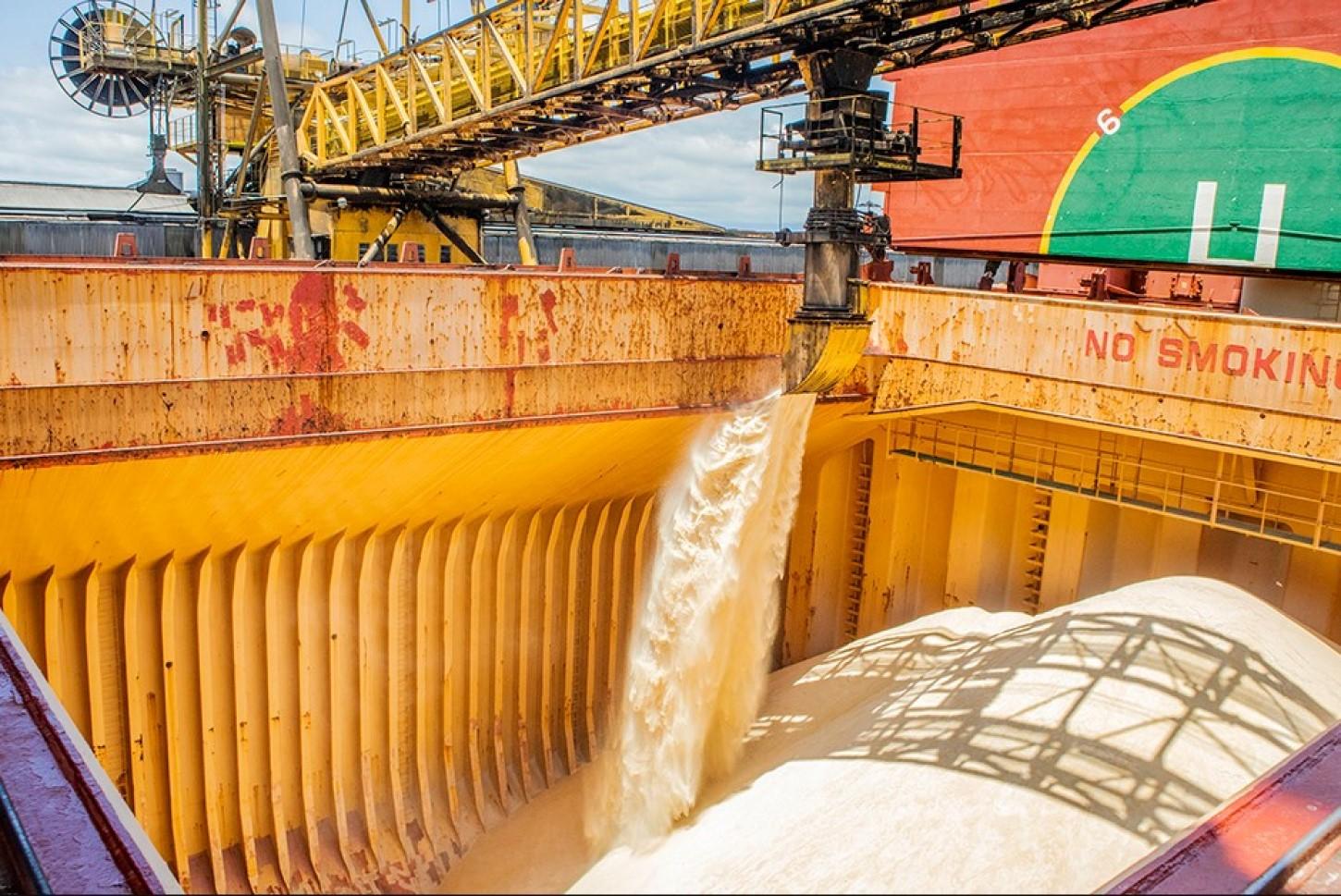 Exportações do Paraná para Ásia, África e Oriente Médio batem recorde