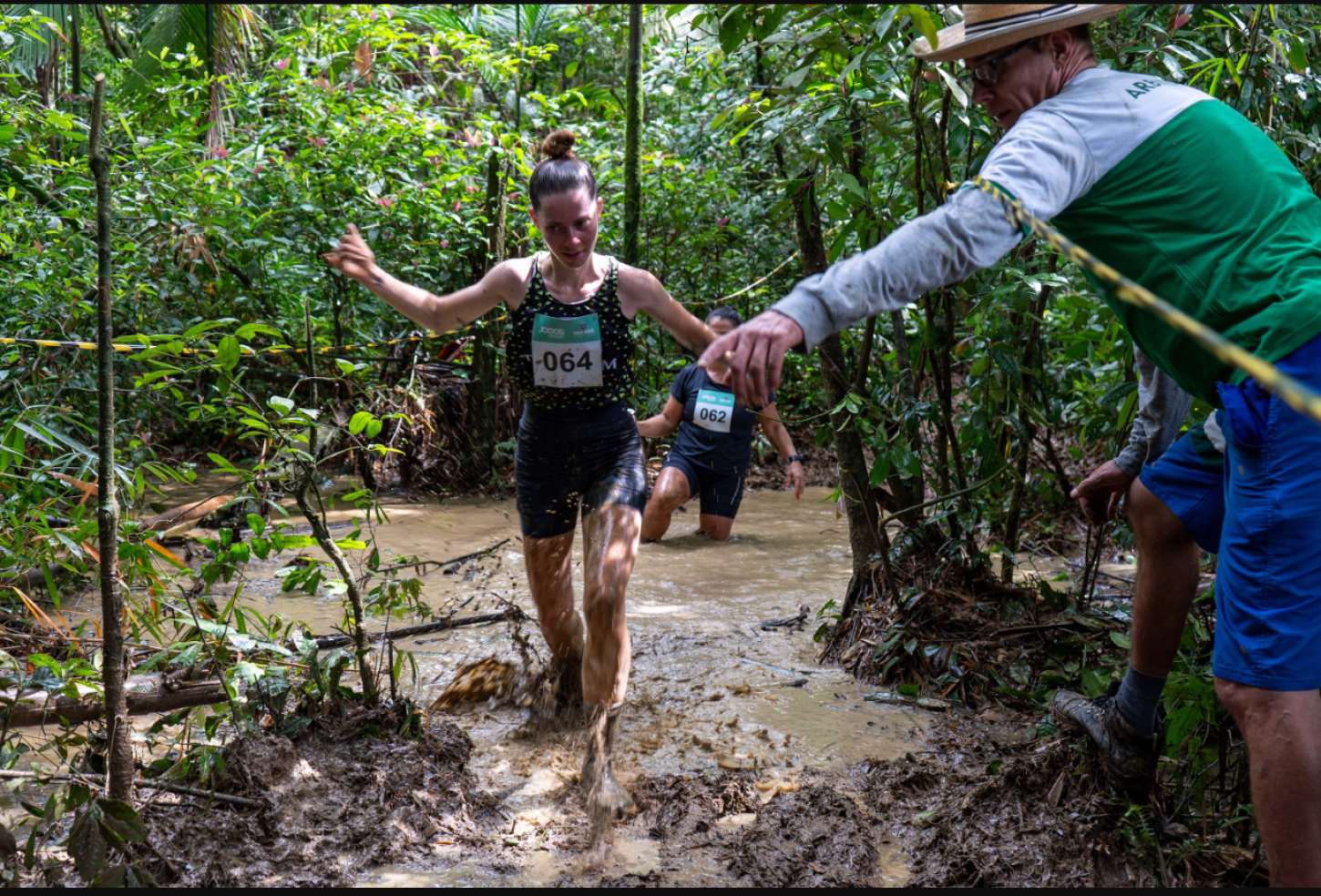 Atletas de mais de 25 cidades participam do 1° Campeonato de Cross Coutry