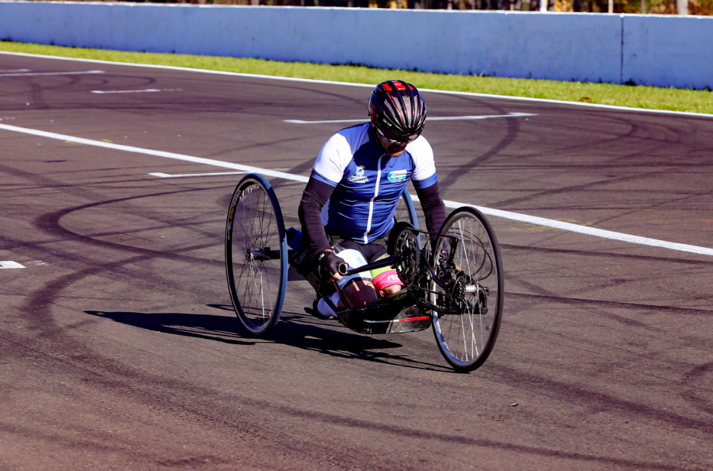 Jogos Paradesportivos abrem calendário oficial em 2025 com mais de mil participantes