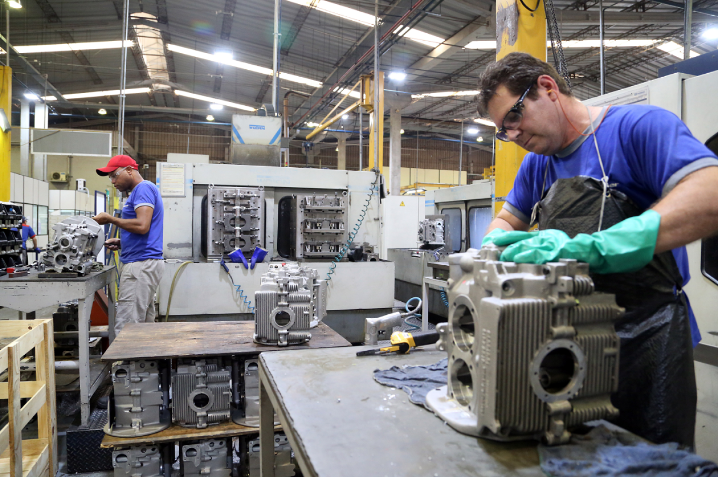 A semana começa com várias oportunidades de emprego no Paraná