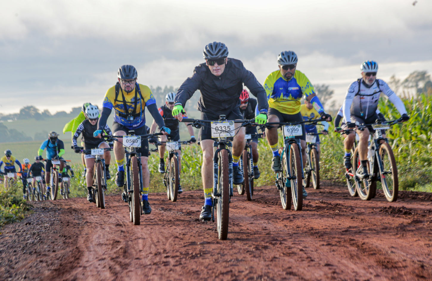 Com apoio da Prefeitura, Maringá recebe maior evento de ciclismo Mountain Bike do Paraná neste sábado, 24