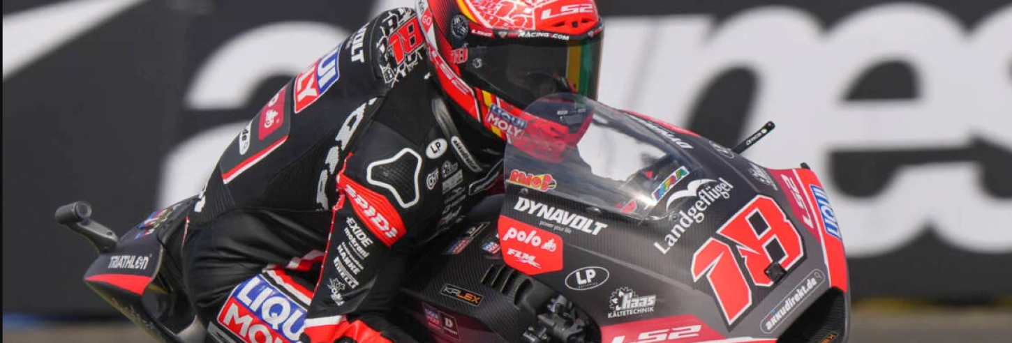 Moto2: Gonzalez domina GP da França; Moreira termina em 4º