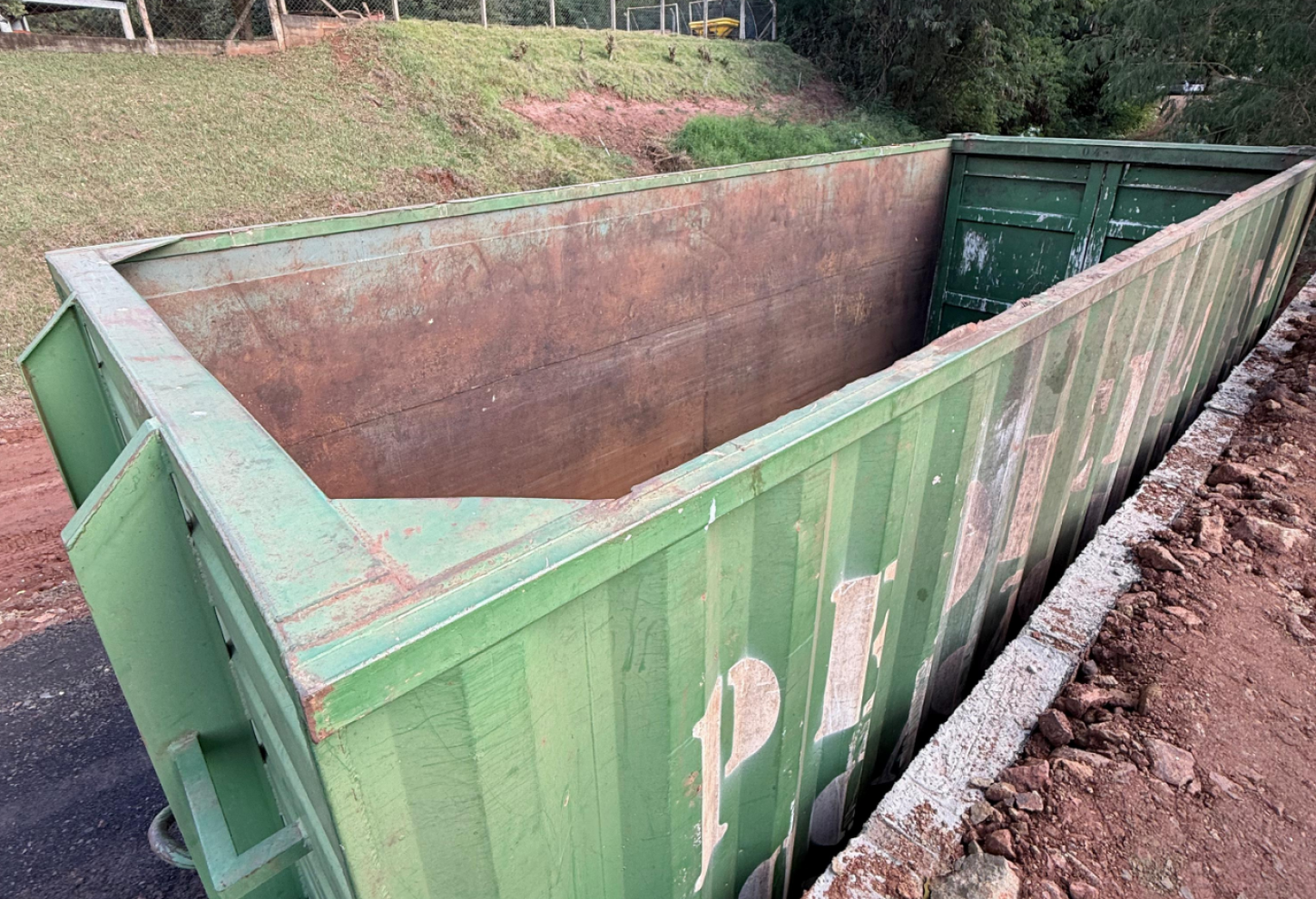 Prefeitura de Mandaguaçu fecha transbordo e ativa Ecoponto