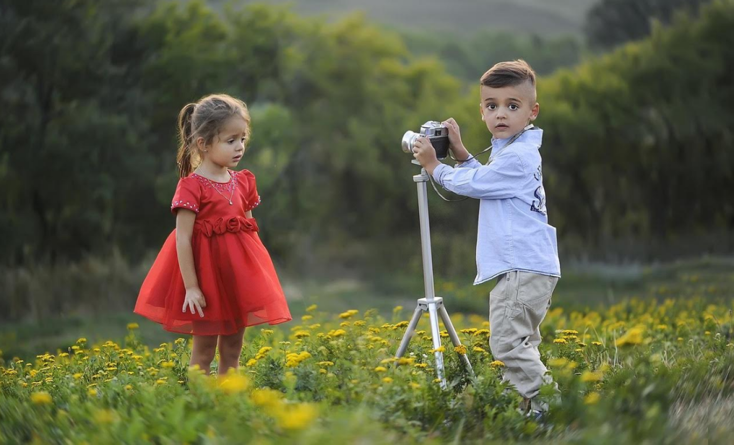 As cores podem ajudar a desvendar seu filho.