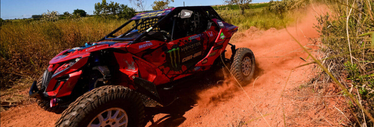 Família Varela chega ao Sertões com “faca nos dentes” em busca de vitórias