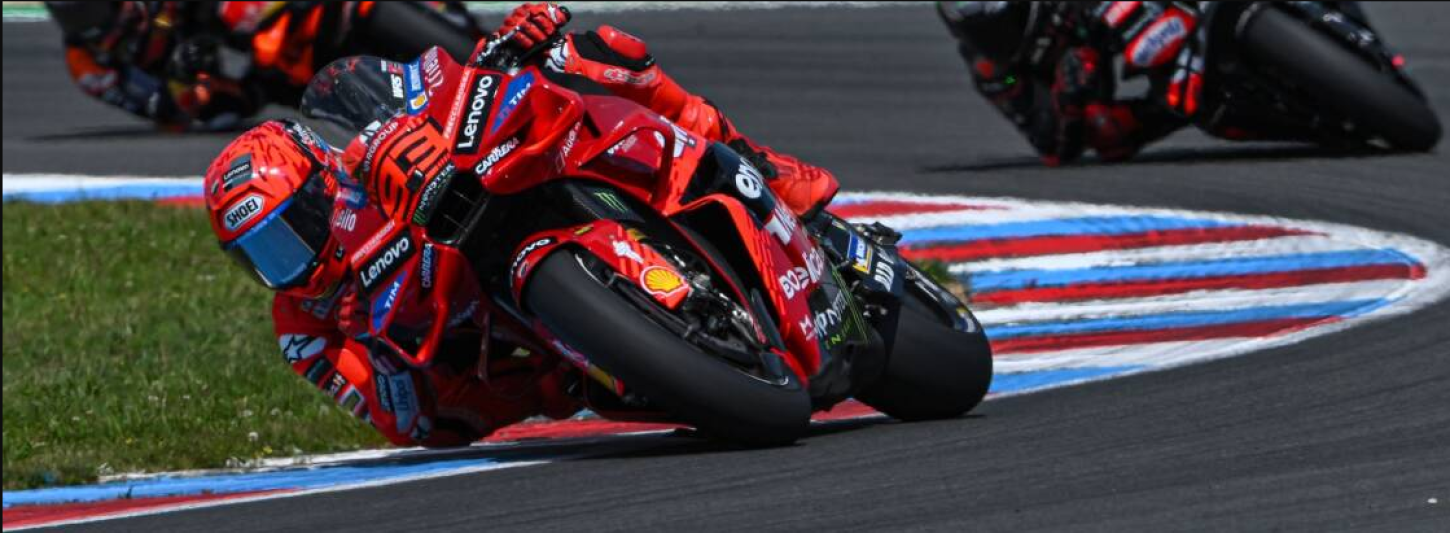 MotoGP: Marc Marquez faz história com quinta vitória seguida e amplia vantagem no campeonato