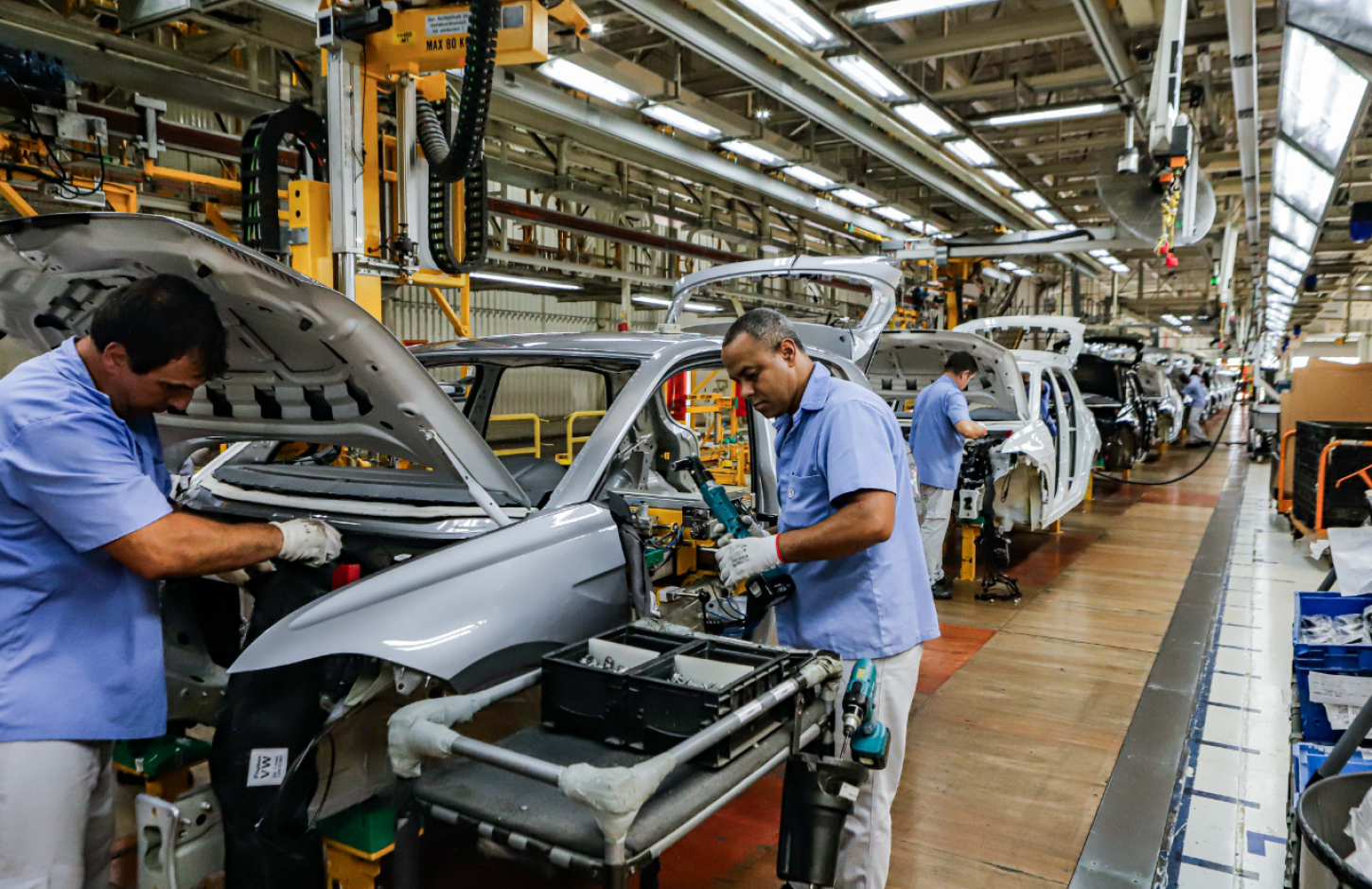 Agências do Trabalhador do Paraná, têm milhares de vagas de emprego disponíveis em diversos setores