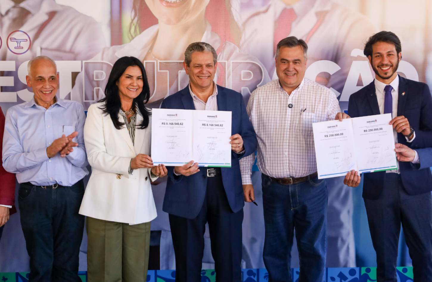 Hospital Municipal de Maringá recebe R$ 8,1 milhões do Governo do Estado para modernização tecnológica e aquisição de equipamentos