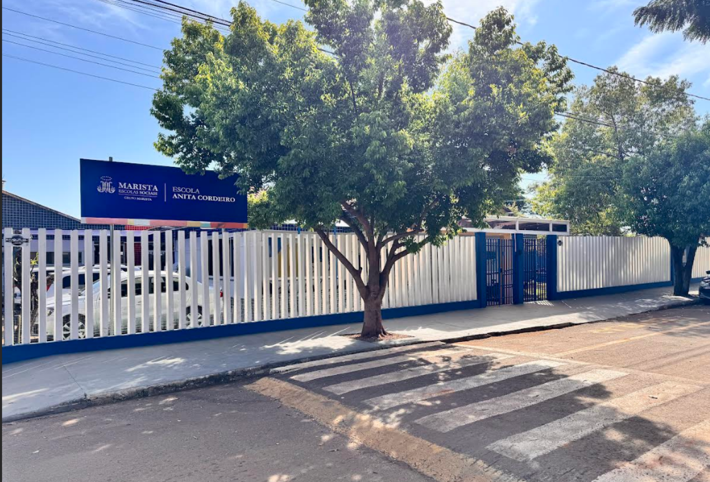 Escola Marista Anita Cordeiro abre inscrições para bolsas em 2026