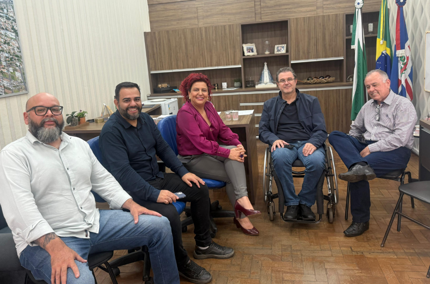 Conexão à internet gratuita será instalada no Parque Lagoa Dourada