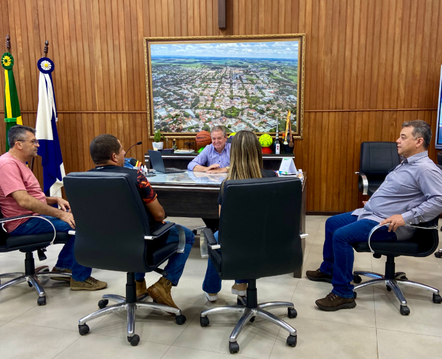 Desafio 100 km de Terra!