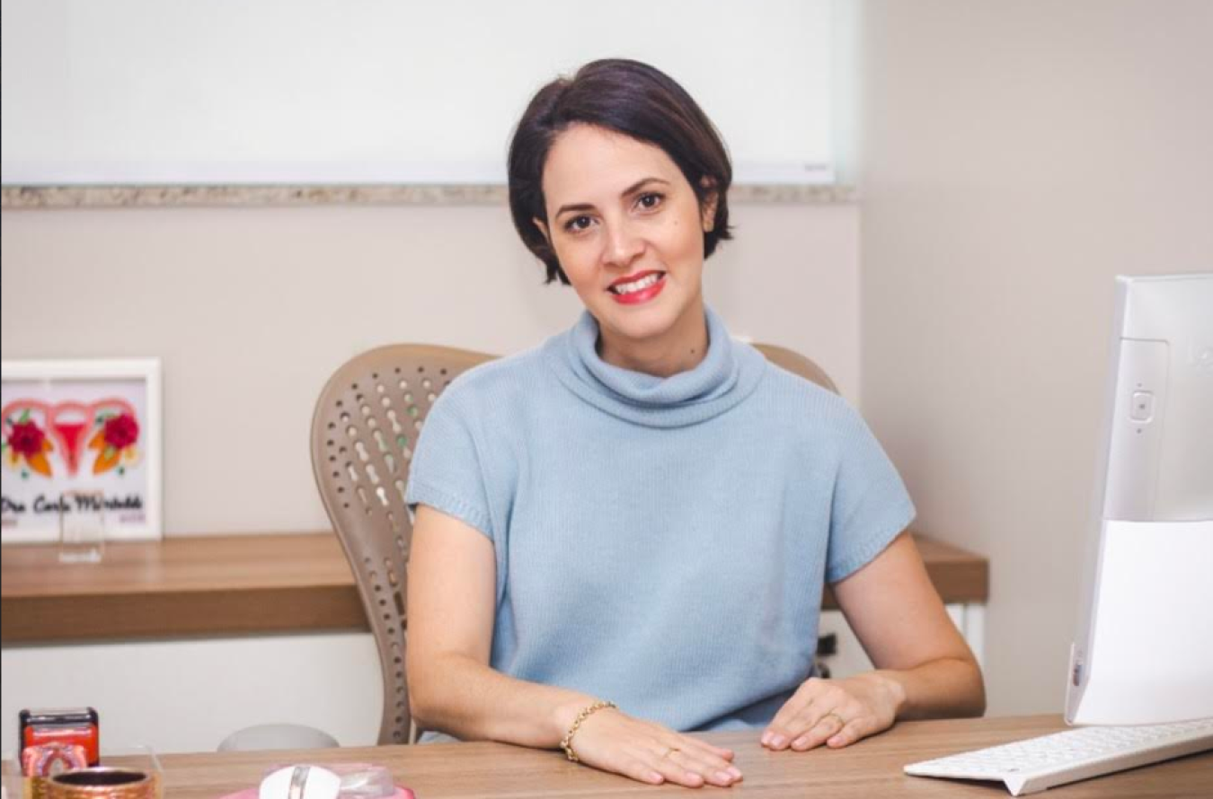 Informar, prevenir, salvar: a luta da Dra. Maria Clara pela saúde da mulher