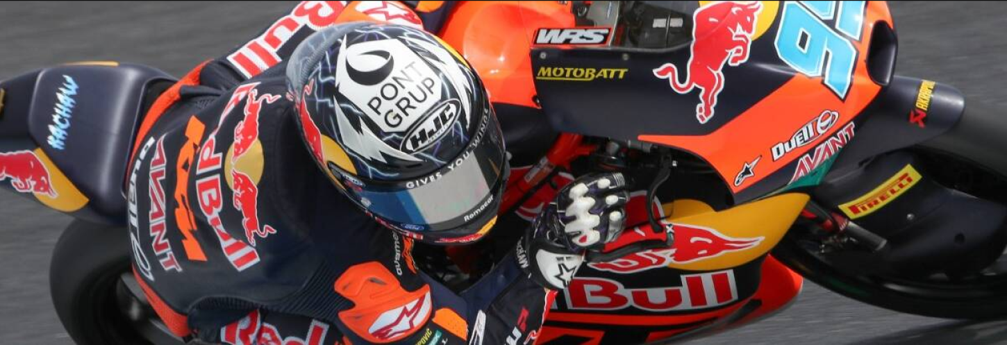 Moto3:  Rueda derrota Kelso e vence como campeão antecipado na Austrália