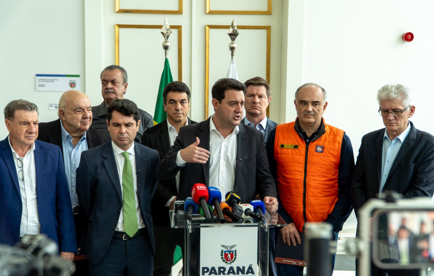 Estado destina R$ 50 milhões para fundo de calamidade e amplia apoio a municípios atingidos por temporais.