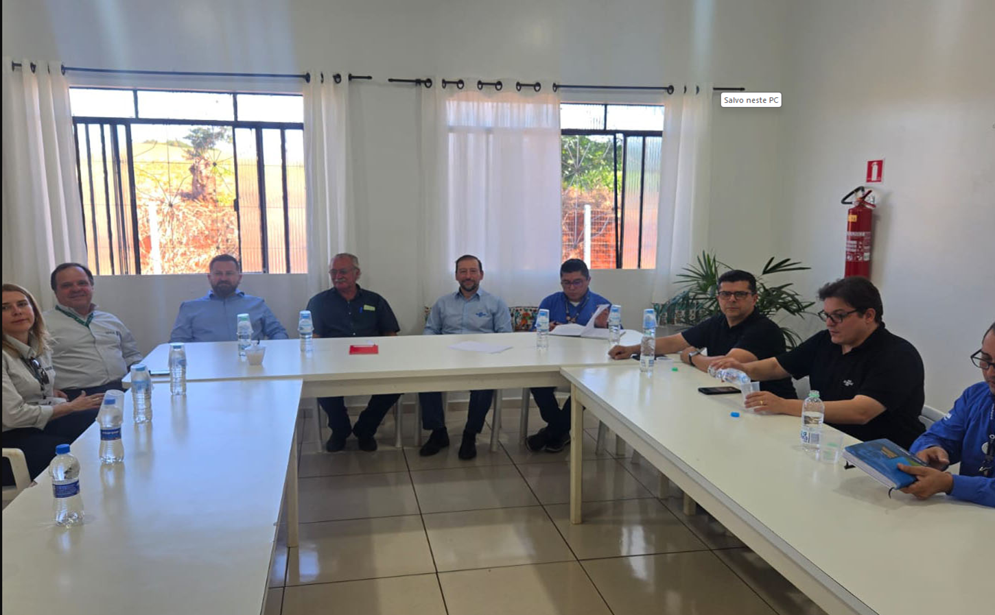 Fomento Paraná e BRDE anunciam medidas para empresas de Rio Bonito do Iguaçu