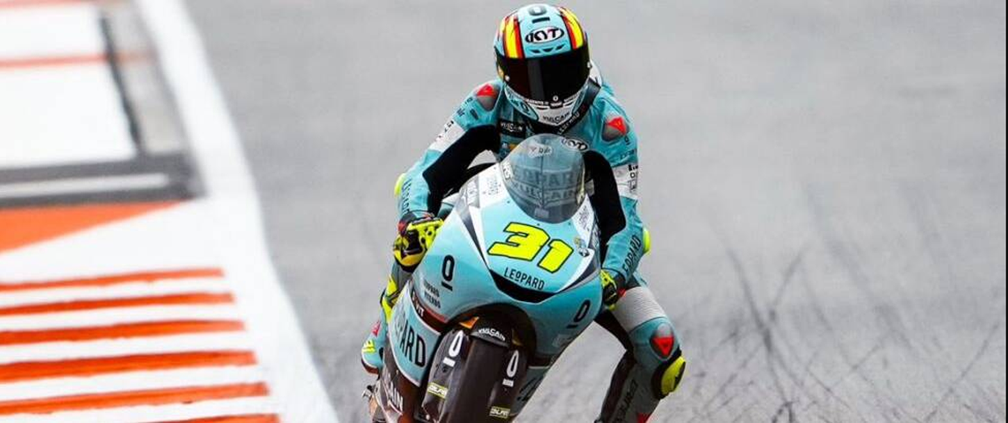 Moto3: Fernández vence em Valência. Piqueras conquista vice-campeonato