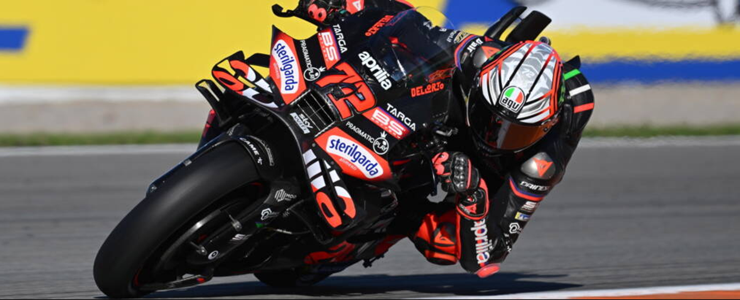 MotoGP: Bezzecchi segura Fernández e vence GP da Comunidade Valenciana