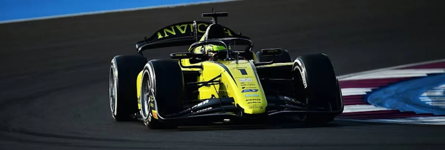 Fornaroli conquista título da F2. Martins vence corrida principal no Catar