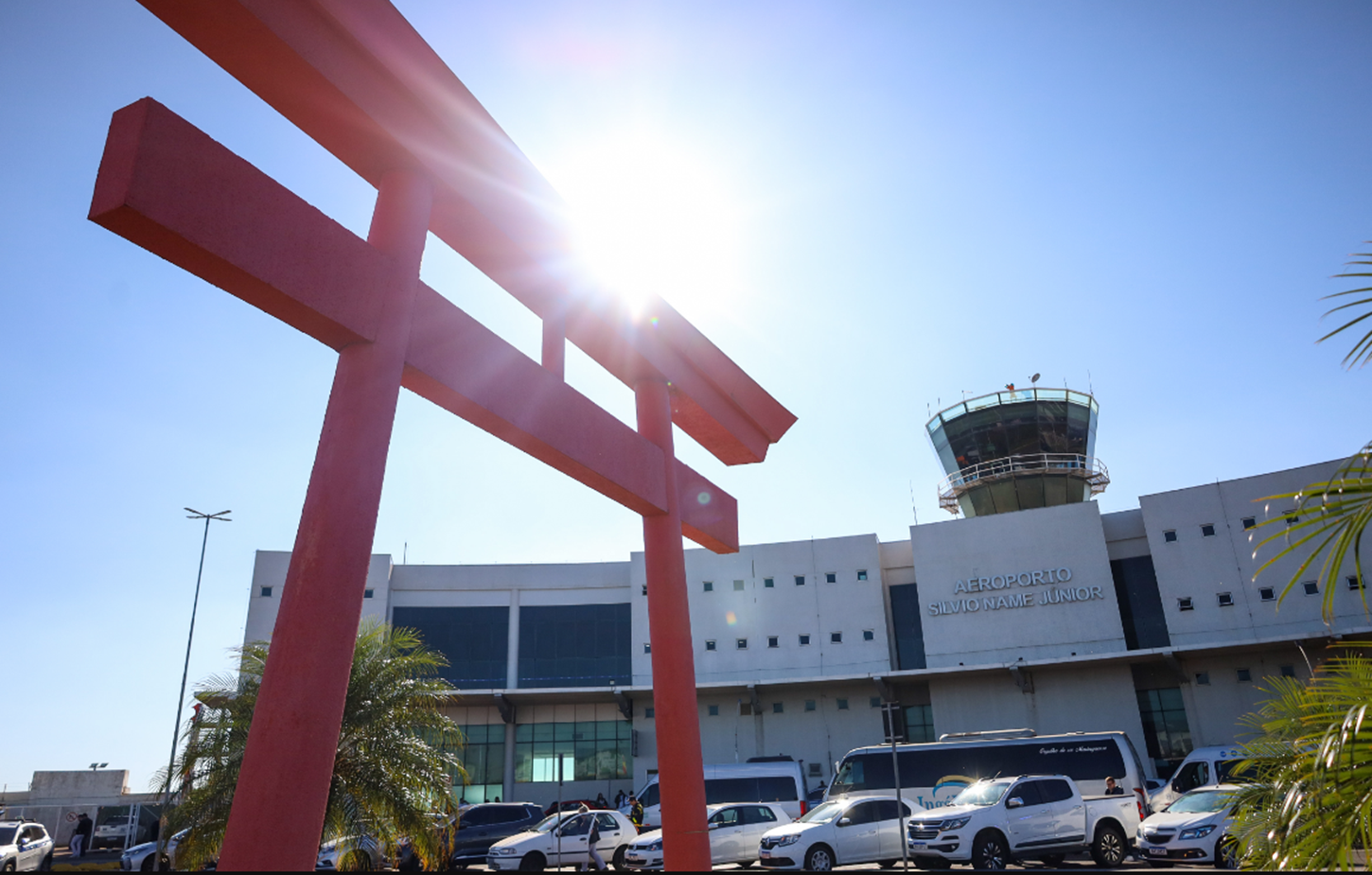 Aeroporto de Maringá registra maior resultado operacional da história em 2025