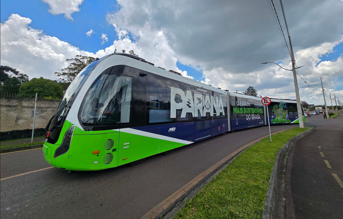 BUD inicia operação completa entre Piraquara e Pinhais nesta terça-feira