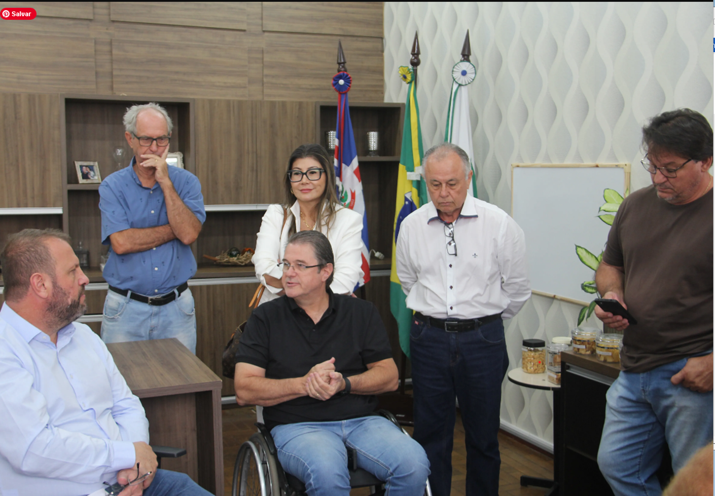 Carboni reforça parceria do governo estadual com Mandaguaçu