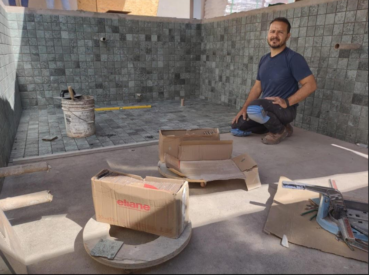 Escassez de mão de obra qualificada desafia a construção civil brasileira, avalia Cláudio De Souza Cruz