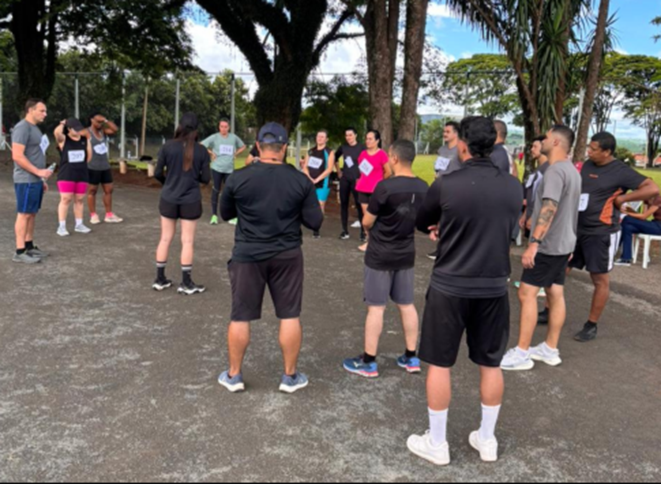 Prefeitura de Mandaguari convoca candidatos para Avaliação Psicológica do Concurso da Guarda Municipal