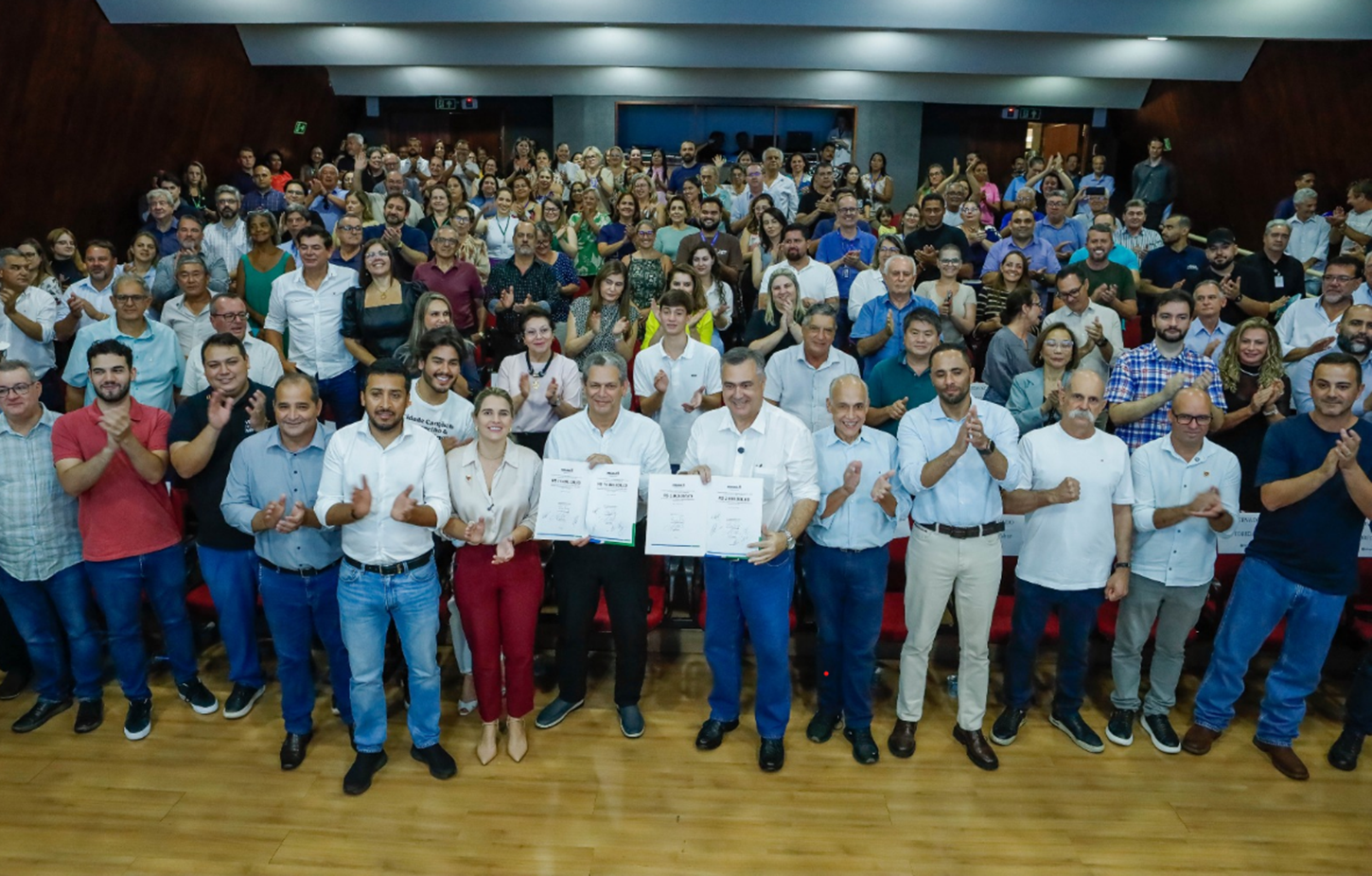 Maringá recebe R$ 17,9 milhões do Governo do Estado para implantação de duas Unidades de Pronto Atendimento 24 horas e aquisição de veículos