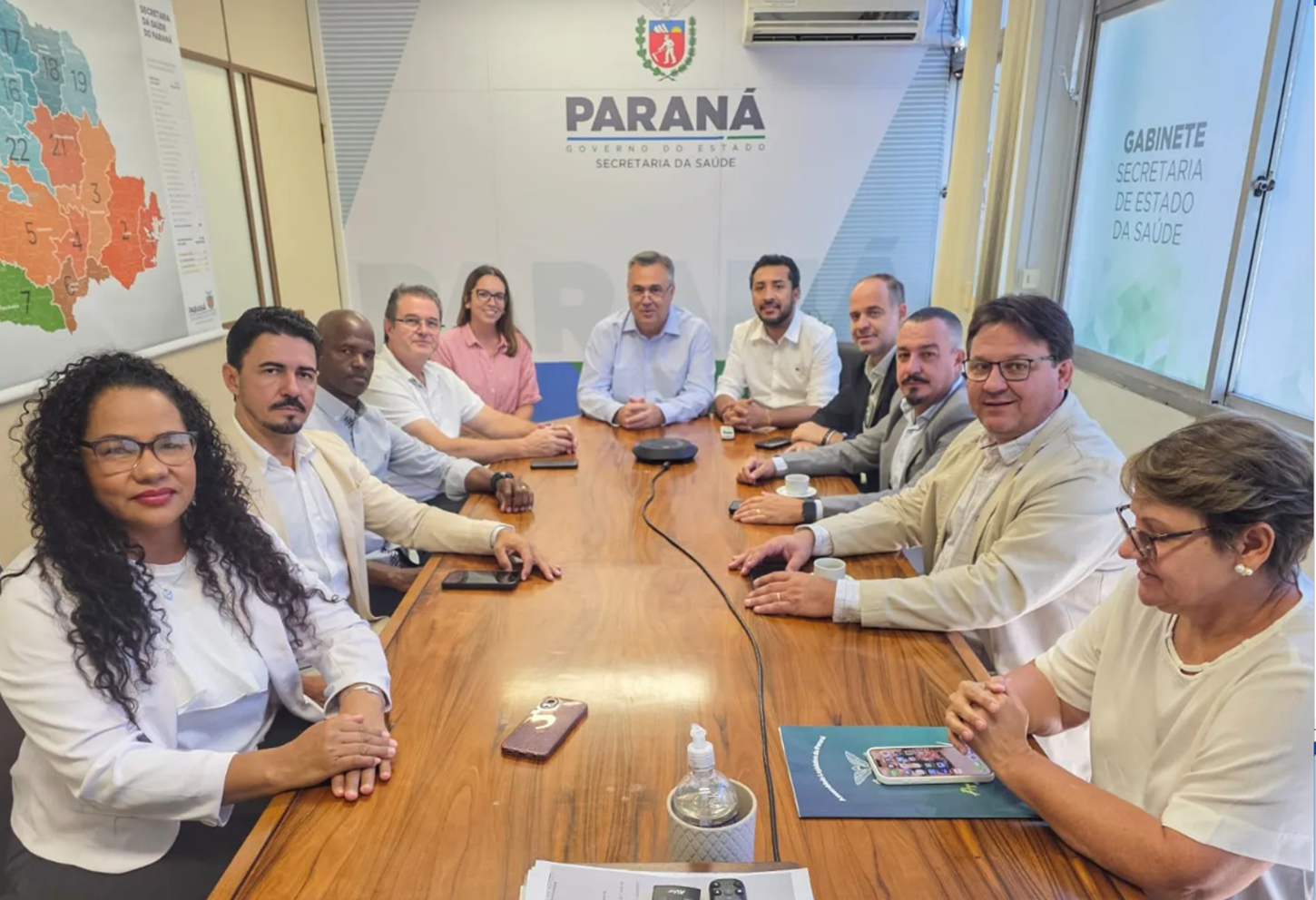 PAM vai reforçar e ampliar estrutura de atendimento à saúde