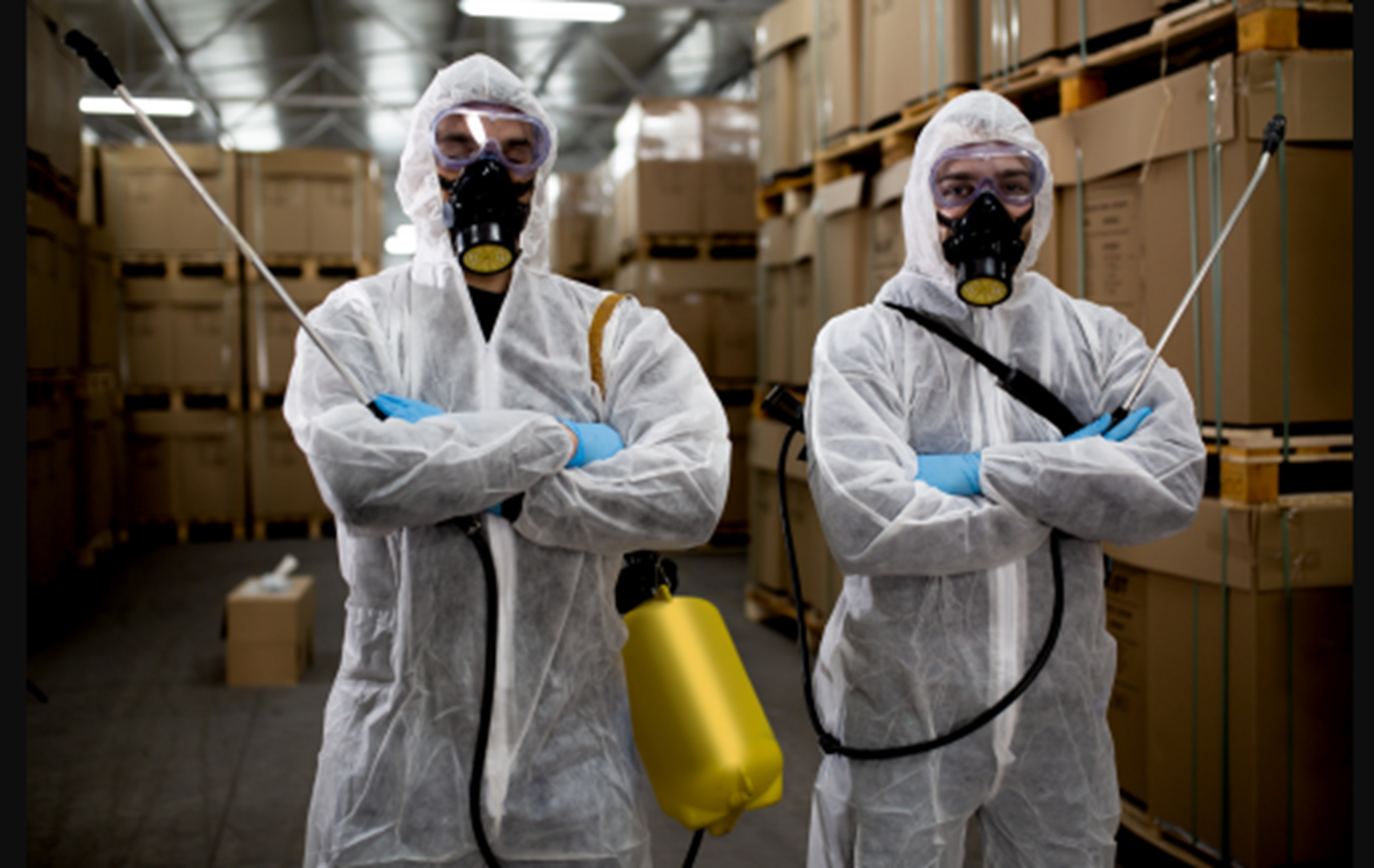  Prefeitura de Mandaguari orienta estabelecimentos sobre dedetização e limpeza de caixas d’água