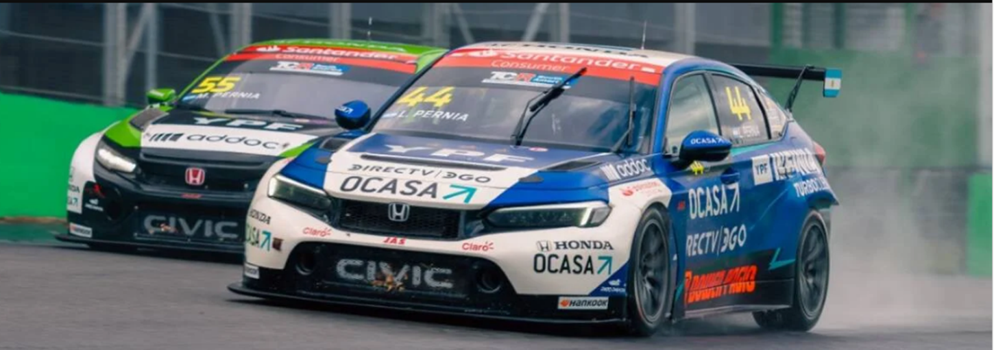 TCR South América confirma calendário 2026 com início no Brasil
