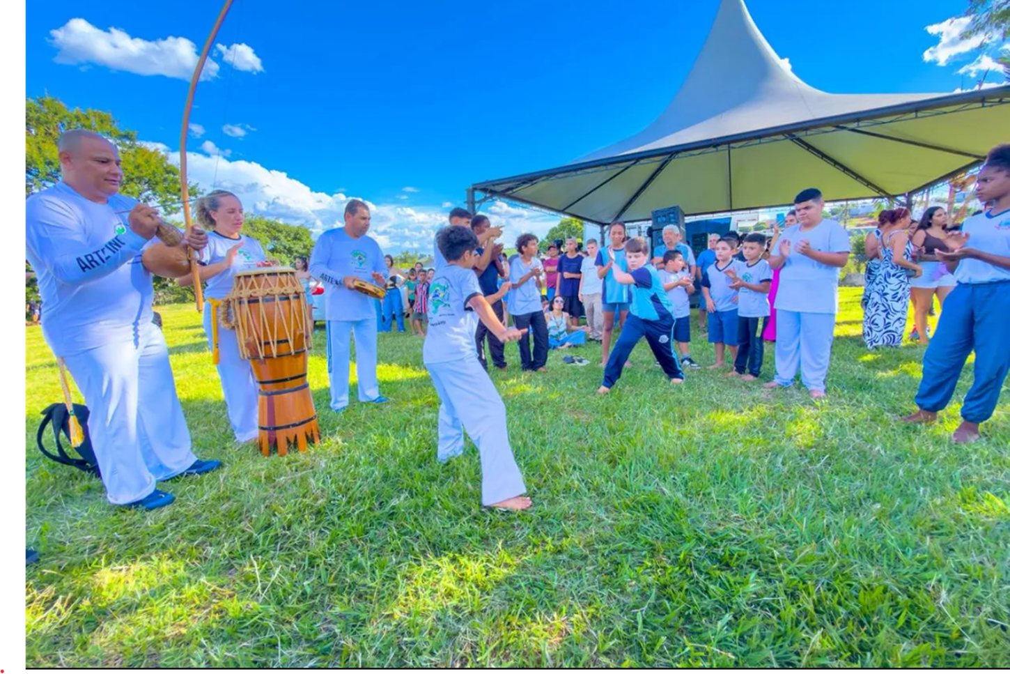 Domingo Cultural reinicia agenda e será realizado todo mês
