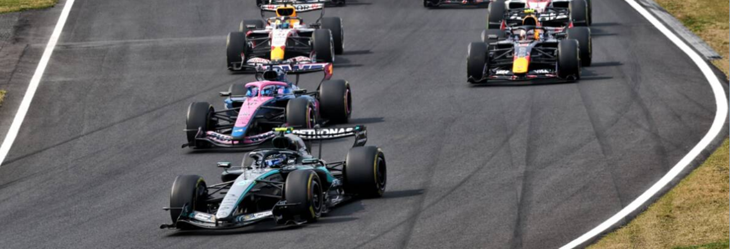 F1: Antonelli vence após Safety Car decisivo no GP do Japão