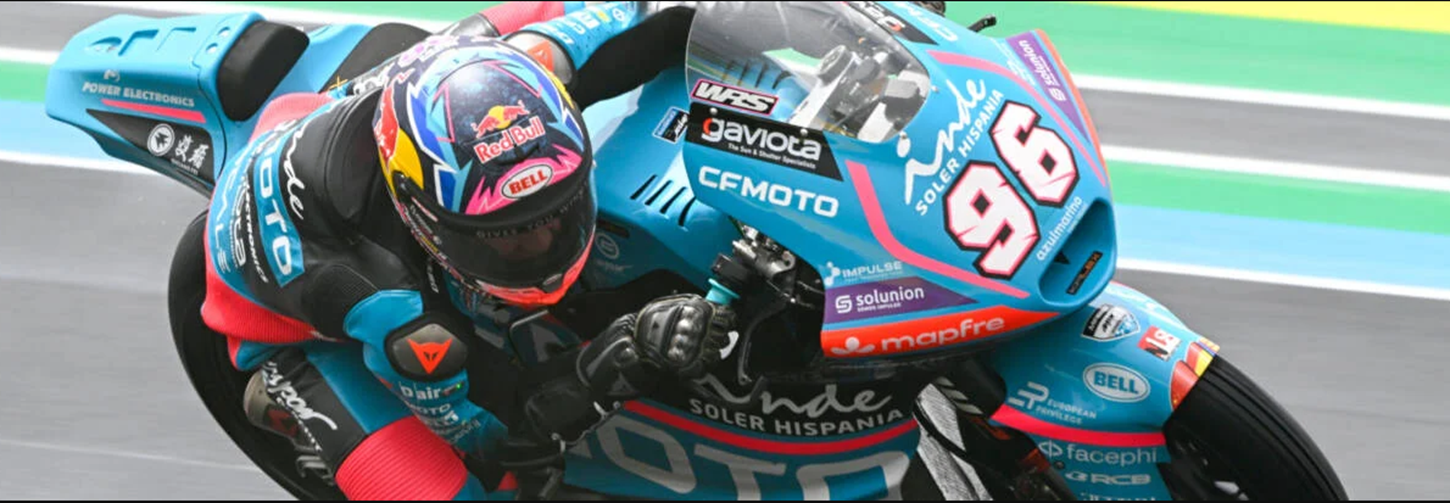 Moto2: Holgado bate Muñoz e vence GP do Brasil em Goiânia