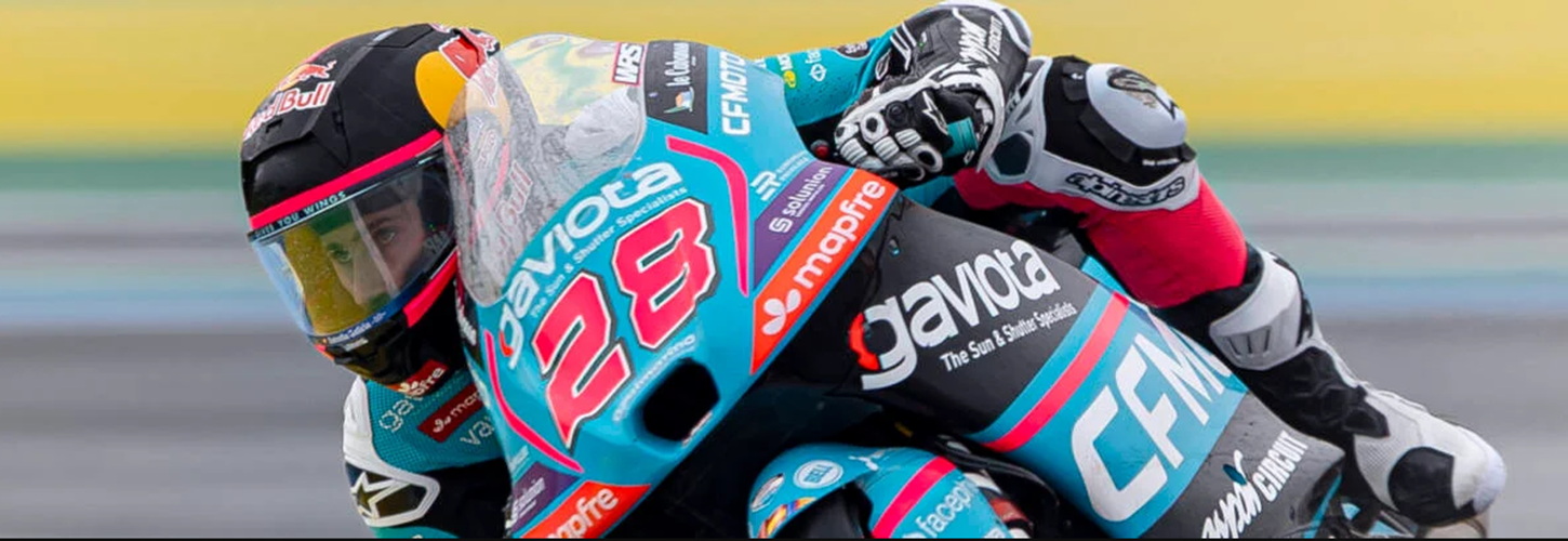 Moto3: Quiles aproveita queda de Almansa, toma ponta e vence GP do Brasil