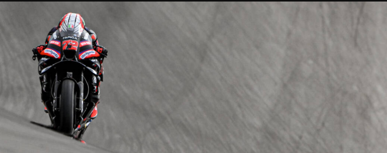 MotoGP: Bezzecchi toma liderança na volta inicial e vence GP dos Estados Unidos