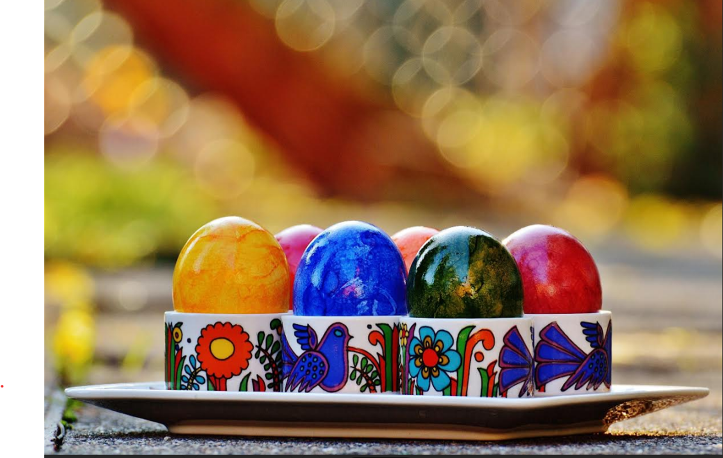 Páscoa: O Renascimento das Energias 